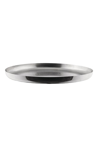 Bandeja de acero inoxidable Tray EOT Anonimo - 35 cm