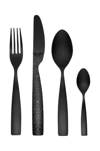 Juego de cubiertos Dressed Air Marcel Wanders - 4 piezas