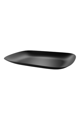 Bandeja de acero inoxidable Moire' Marcel Wanders  - 34 cm