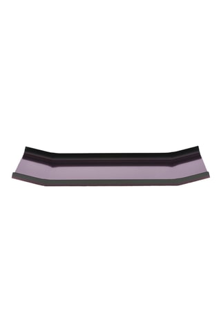 Bandeja rectangular Arran Enzo Mari - 48 x 25 x 4 cm