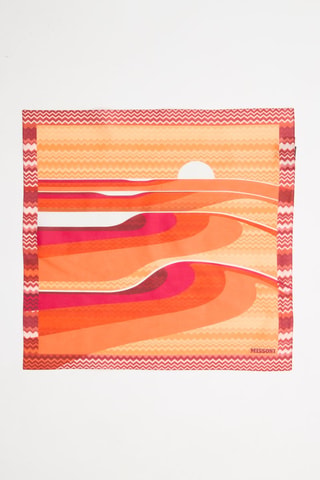 Carré - Orange