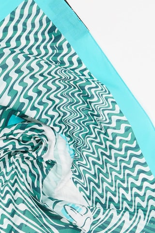 Carré - Turquoise