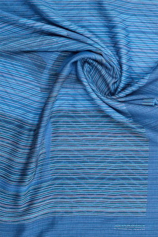 Foulard - Bleu