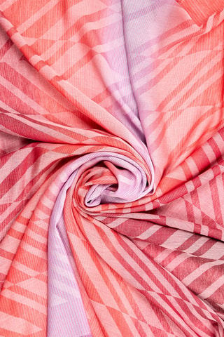 Foulard - Rose