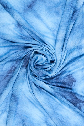 Foulard - Bleu