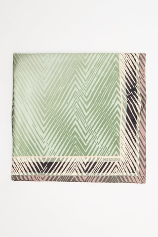Foulard en soie - Vert