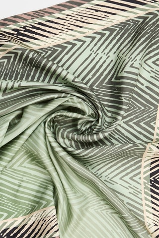 Foulard en soie - Vert