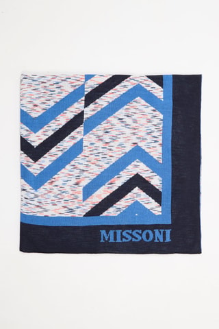 Foulard - Bleu
