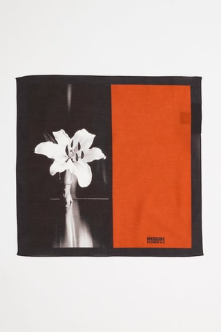 Carré - Orange