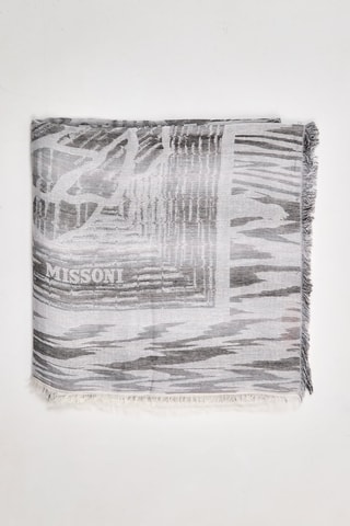 Étole - Gris