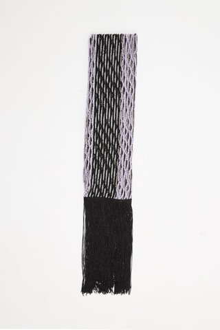 Écharpe - Noir