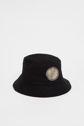 Bob en laine - Noir