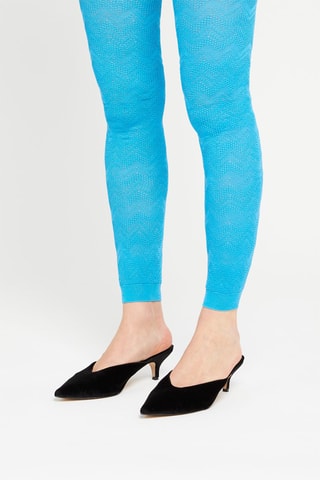 Legging Bleu