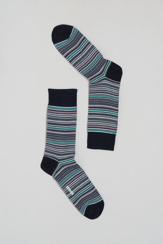 Chaussettes - Bleu marine