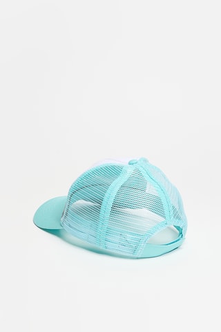 Casquette - Turquoise