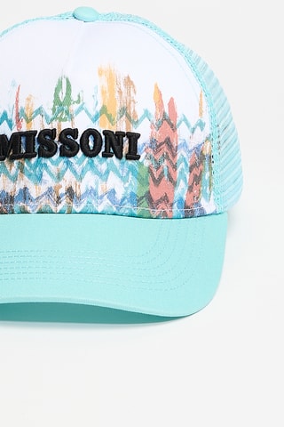 Casquette - Turquoise