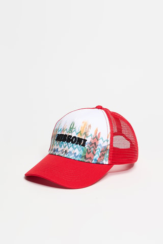 Casquette - Rouge