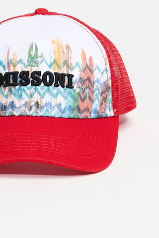 Casquette - Rouge