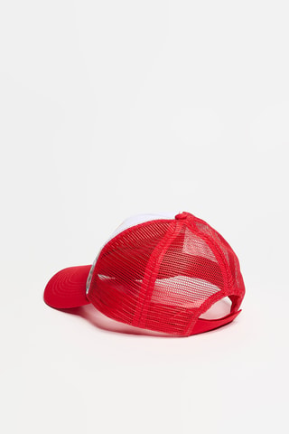 Casquette - Rouge