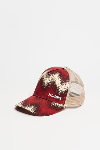 Casquette - Rouge
