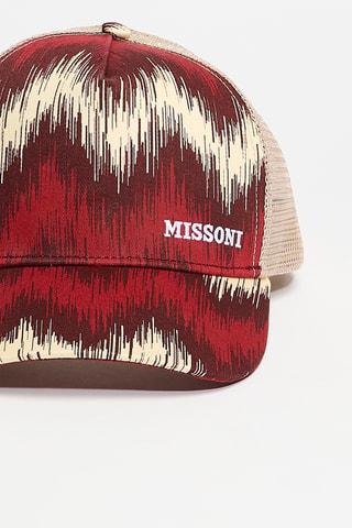 Casquette - Rouge