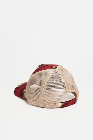 Casquette - Rouge