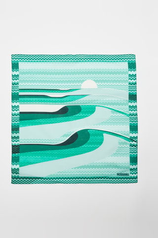 Carré - Vert