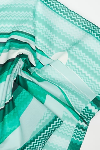 Carré - Vert