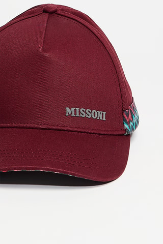 Casquette - Bordeaux