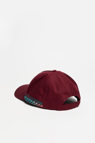 Casquette - Bordeaux