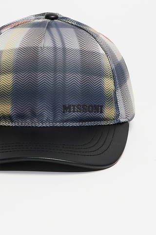 Casquette - Bleu
