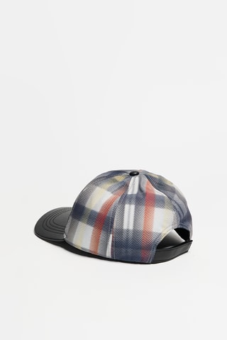 Casquette - Bleu