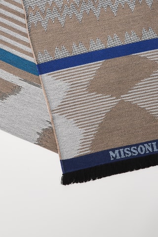 Echarpe en laine - Beige