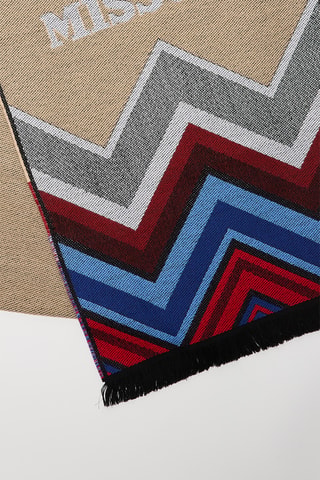 Echarpe en laine - Beige