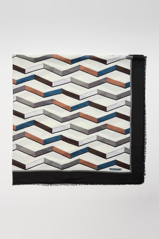 Foulard - Noir