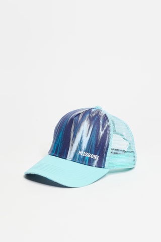 Casquette - Turquoise