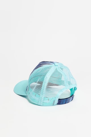 Casquette - Turquoise
