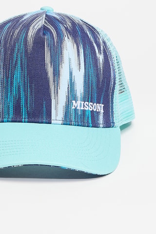 Casquette - Turquoise