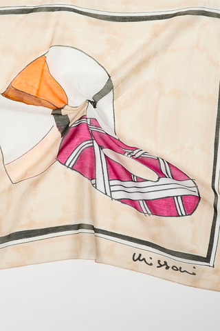 Foulard - Beige