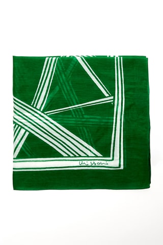 Foulard - Vert