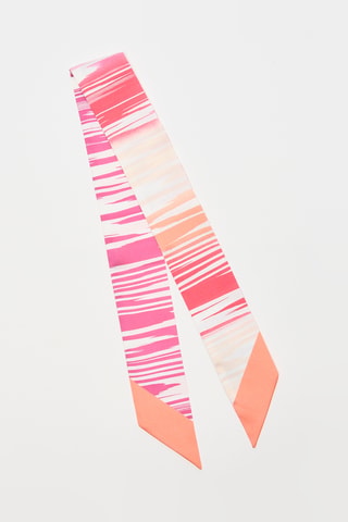 Foulard - Rose