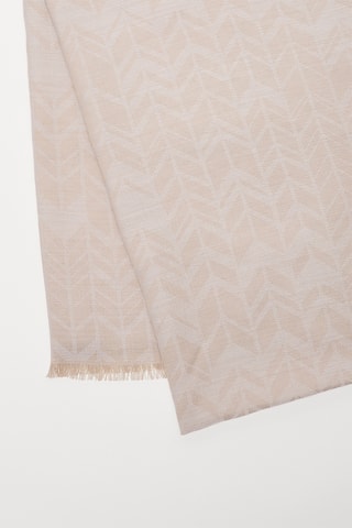 Echarpe en laine - Beige