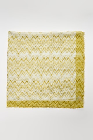 Carré - Jaune