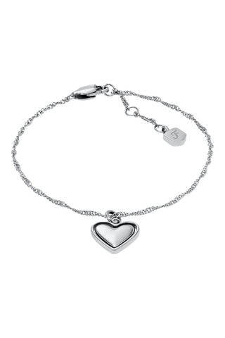 Bracciale - Argentato