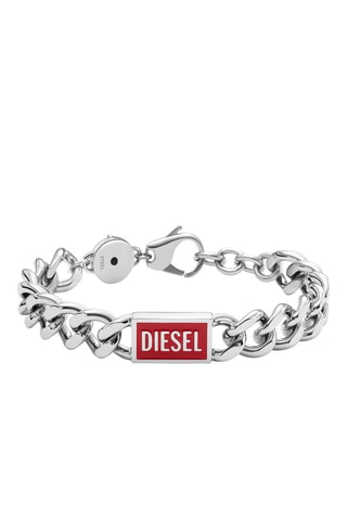 Bracciale - Argentato