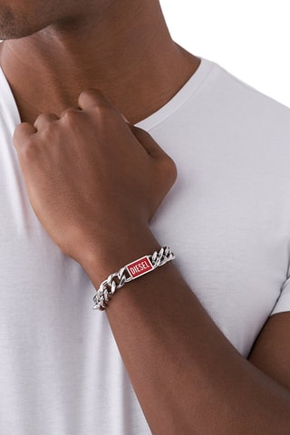 Bracciale - Argentato