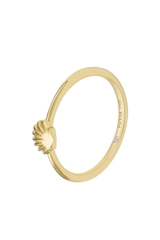 Anello Georgia - Zircone