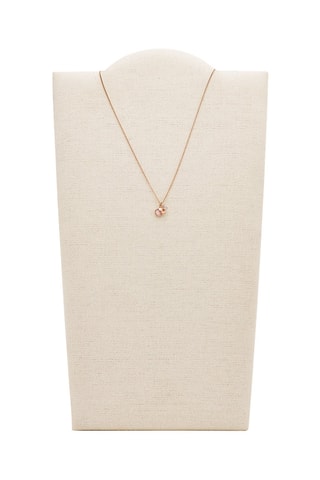 Collana - Oro rosa