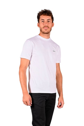 2 t-shirts - Blanc