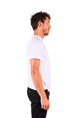 2 t-shirts - Blanc